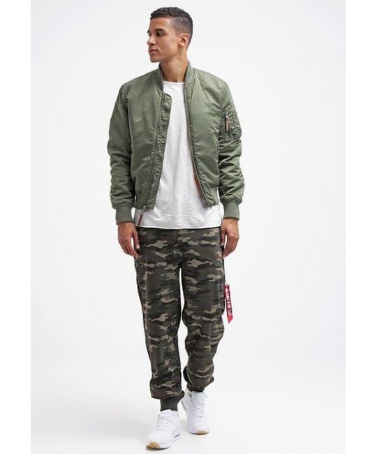  Брюки X-Fit Cargo Alpha Industries, фото 7 