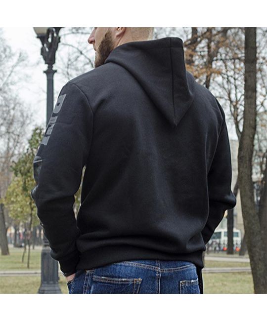  Толстовка на молнии Skull Белояр, фото 3 