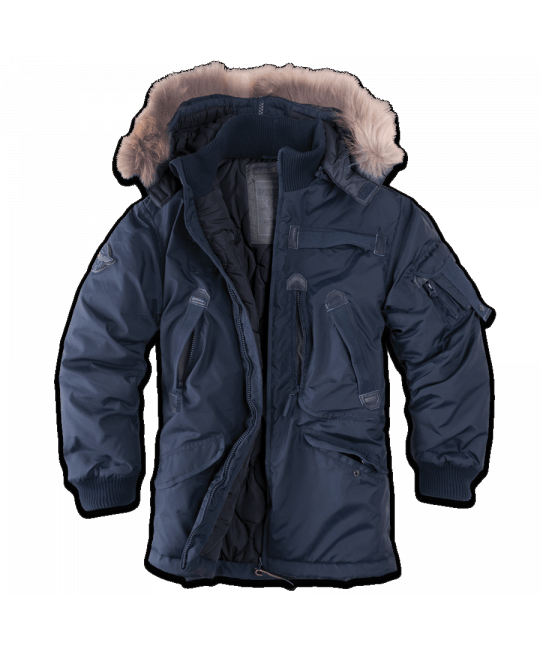  Куртка Thor Steinar Aviator Coat, фото 4 