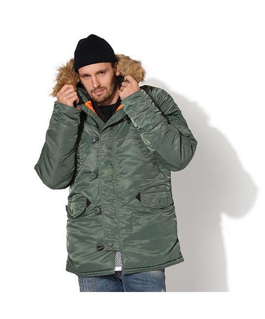  Куртка N3B VF 59 Alpha Industries, фото 6 