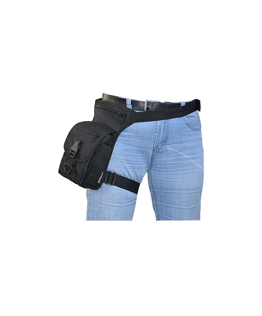  Сумка на бедро BIKER Commando Industries, фото 2 