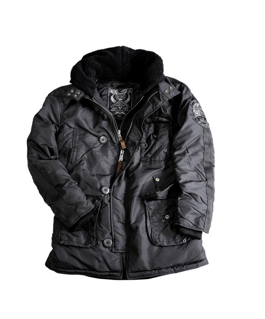  Куртка Cobbs II Wmn Alpha Industries, фото 2 