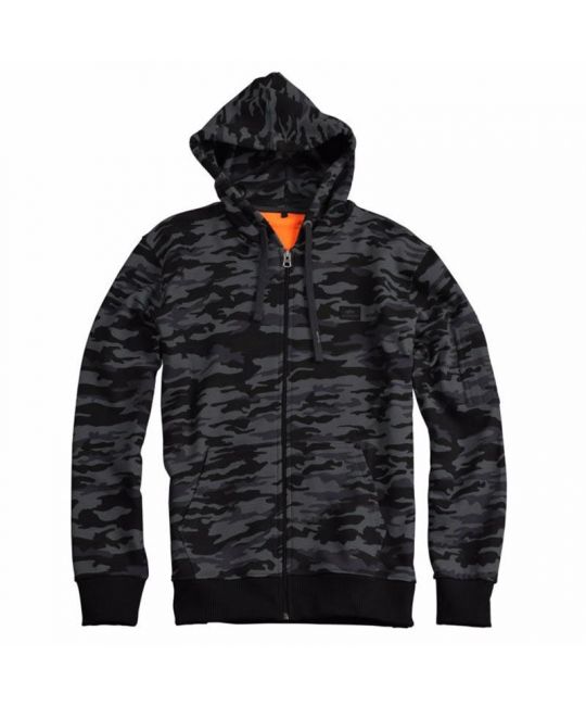  Толстовка X-Fit Zip Hoody Alpha Industries, фото 3 