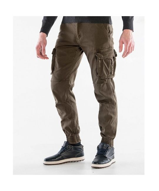  Брюки Cargo Regular Fit Joggers 501 Tactical Frog, фото 11 