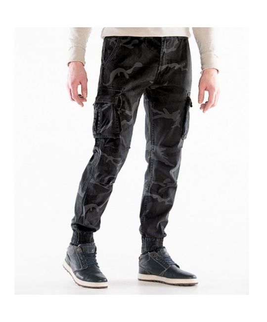  Брюки Cargo Regular Fit Joggers 501 Tactical Frog, фото 10 