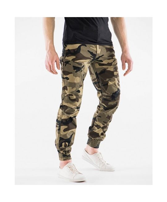  Брюки Flat Cargo Joggers 505 Tactical Frog, фото 11 