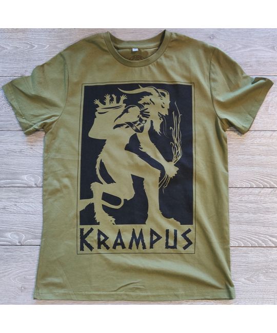  Футболка тактическая Krampus LOKI TACTICAL GEAR, фото 5 