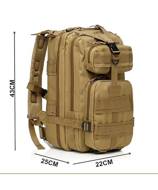  Рюкзак MOLLE Assault Backpack ESDY, фото 5 