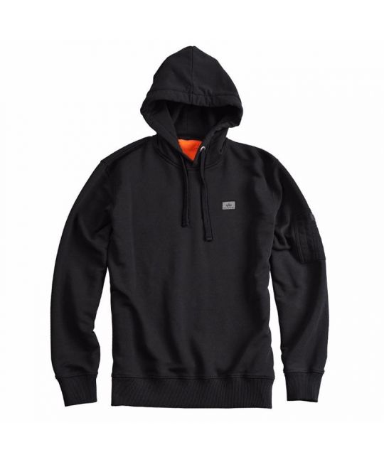  Свитер X-Fit Hoody Alpha Industries, фото 2 