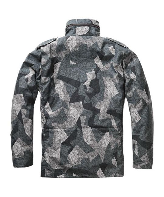  Куртка M65 Standard Brandit night camo, фото 3 