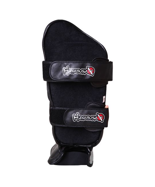  Щитки Hayabusa Tokushu Striking Shin Guard - Black, фото 2 