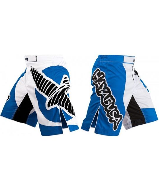  Шорты ММА Hayabusa  Chikara Fight Shorts Blue, фото 3 