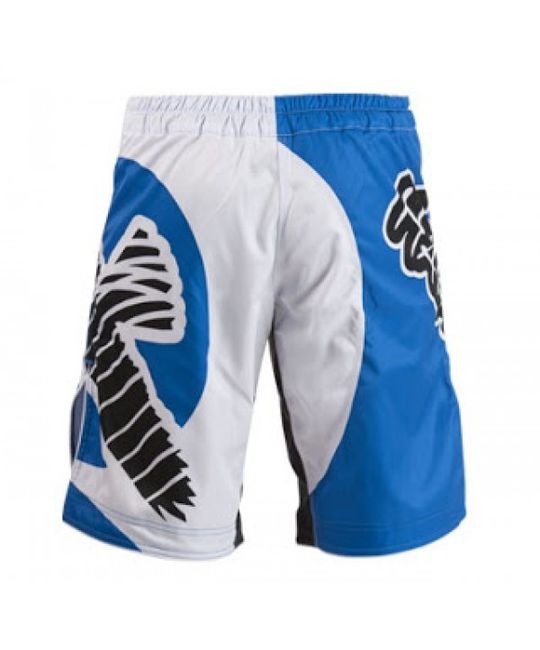  Шорты ММА Hayabusa  Chikara Fight Shorts Blue, фото 2 