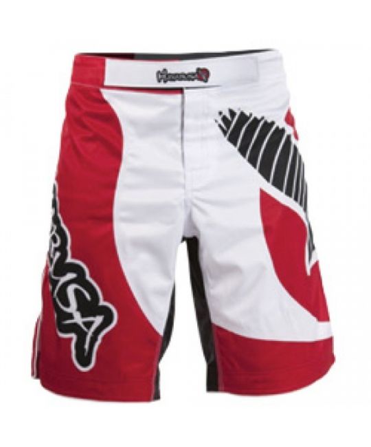  Шорты ММА Hayabusa  Chikara Fight Shorts Red, фото 1 