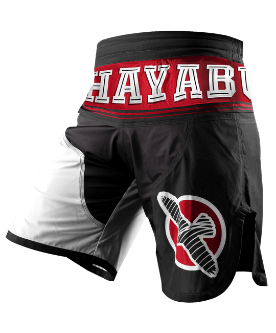  Шорты ММА Hayabusa Flex Factor Training Shorts Red/Black, фото 1 