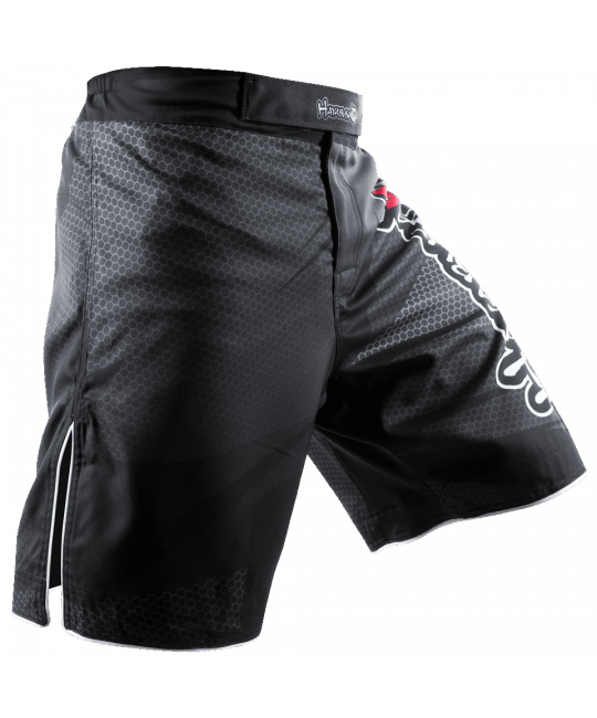  Шорты ММА Hayabusa Metaru Performance Shorts Black, фото 3 