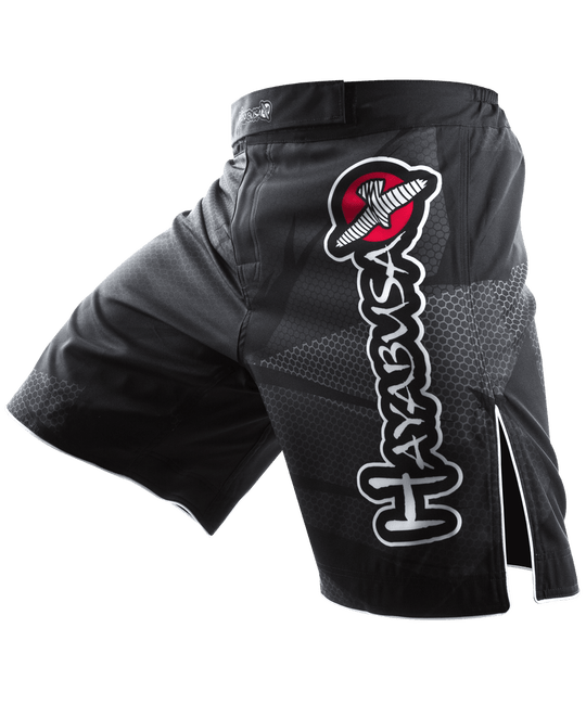  Шорты ММА Hayabusa Metaru Performance Shorts Black, фото 1 