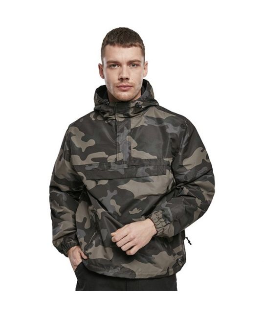  Куртка Summer Windbreaker Brandit darkcamo, фото 2 