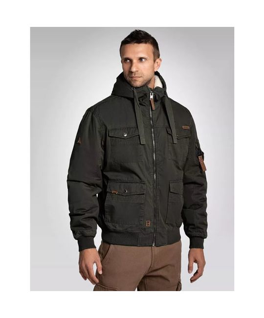  Куртка утепленная WP Bomber Jacket 423 Tactical Frog, фото 4 