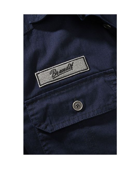  Рубашка Luis Vintageshirt Brandit, фото 12 