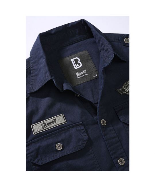  Рубашка Luis Vintageshirt Brandit, фото 11 