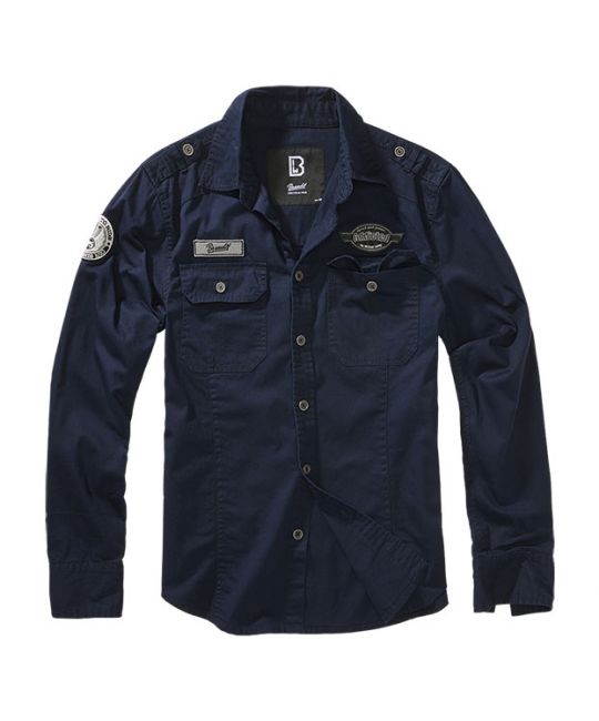  Рубашка Luis Vintageshirt Brandit, фото 10 
