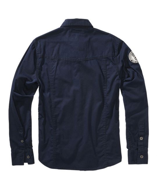  Рубашка Luis Vintageshirt Brandit, фото 9 