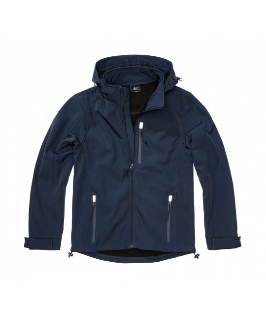  Ветровка Softshelljacket Hurricane Brandit, фото 2 