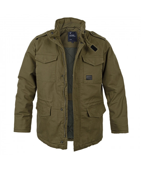  Куртка  М65 Orton padded jacket Vintage Industries, фото 3 