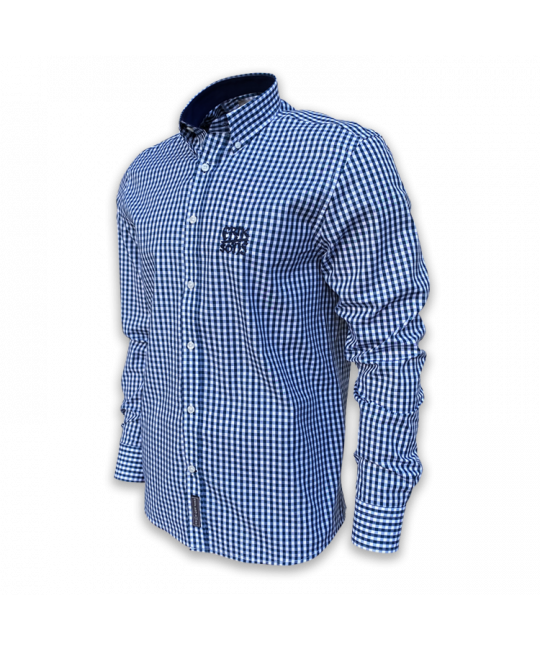  Рубашка мужская HYLLEGO ERIK AND SONS, фото 2 