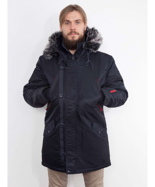  Аляска мужская Arktik Beluga Sinamon Аpolloget, фото 3 