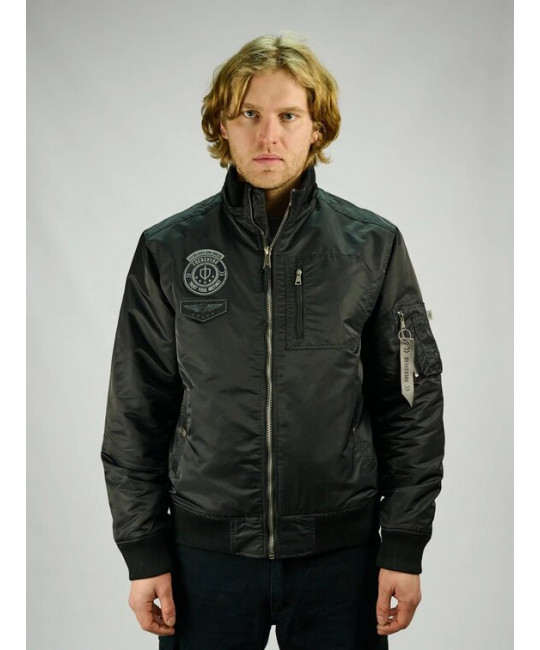  Бомбер с капюшоном GREMLIN Foersverd, фото 14 