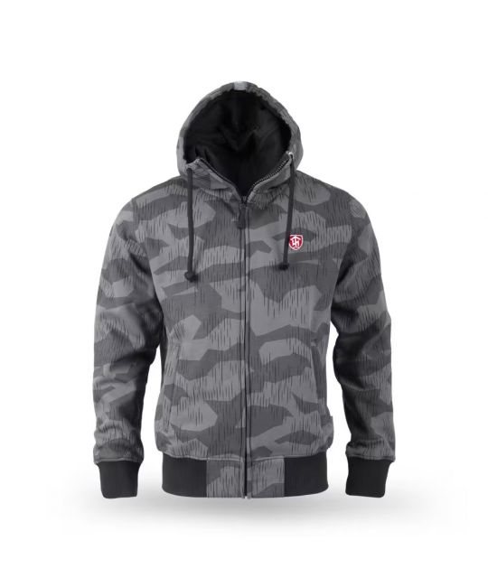  Худи на молнии  Dronding Div. Thor Steinar, фото 4 