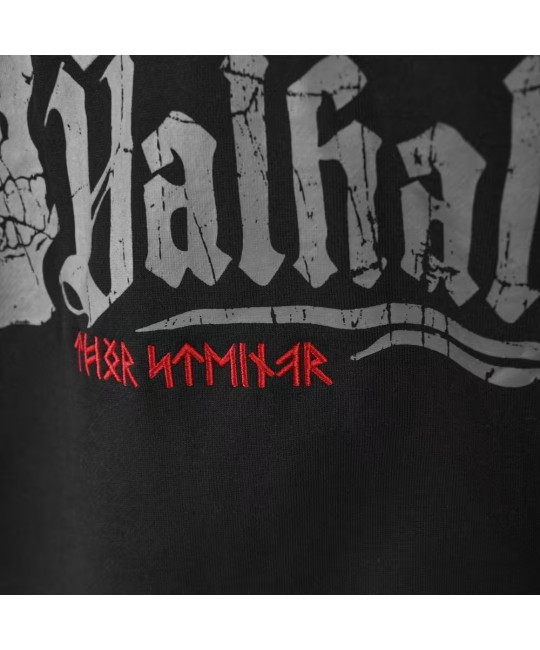  Худи на молнии  SNØBLOMST Thor Steinar, фото 4 