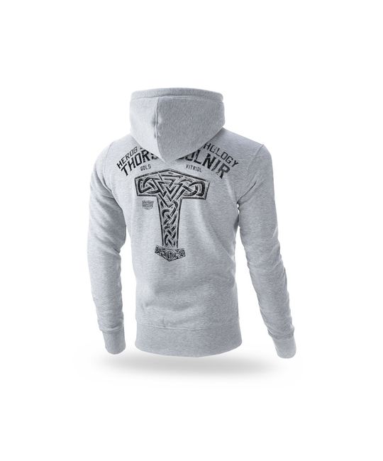  Классическая толстовка на молнии «Мьёльнир II», фото 3 