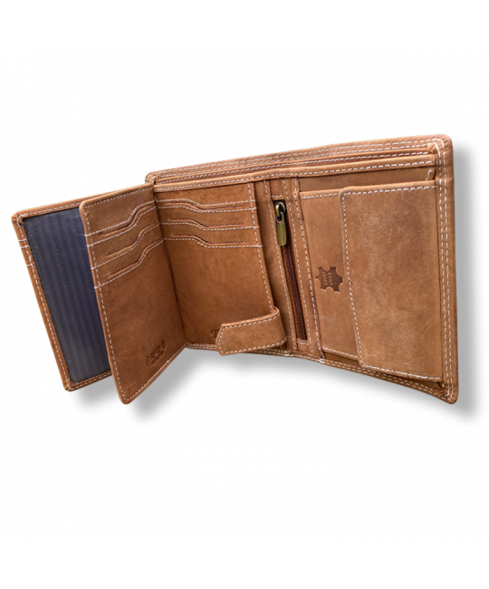  Кошелек GULLMAR XL ERIK AND SONS, фото 4 