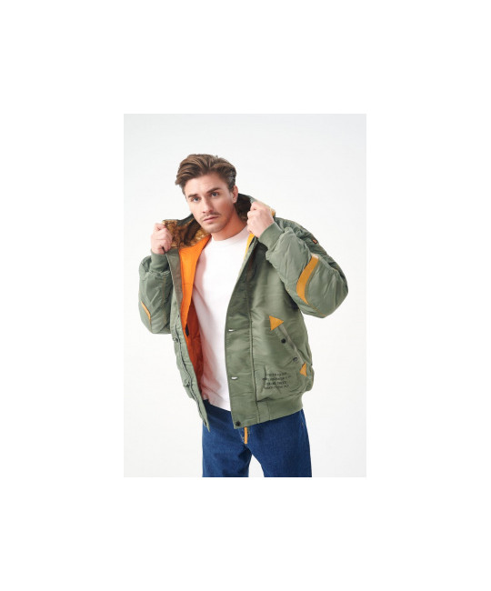  Куртка Аляска N2B Instructor Nord Denali, фото 4 