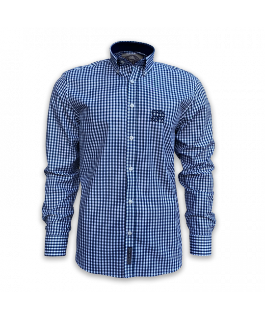  Рубашка мужская HYLLEGO ERIK AND SONS, фото 3 