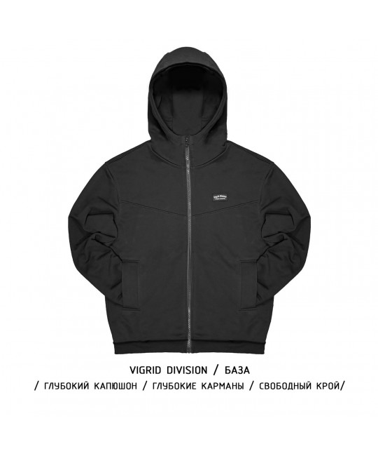  Толстовка БАЗА  Vigrid Division, фото 5 