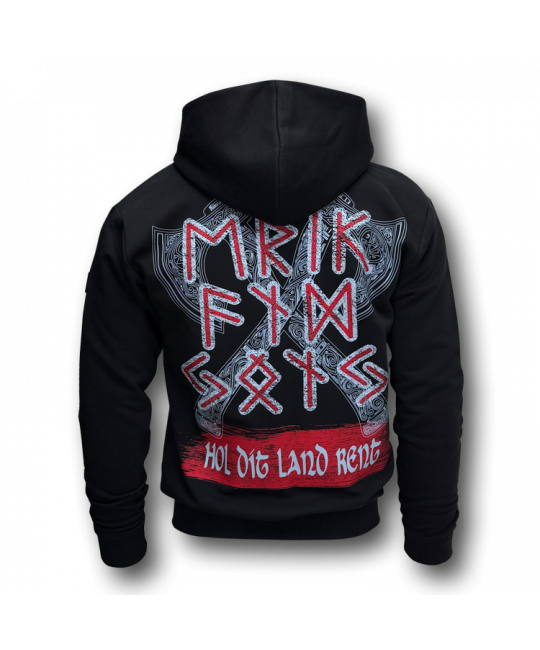  Толстовка с капюшоном LAND, фото 8 