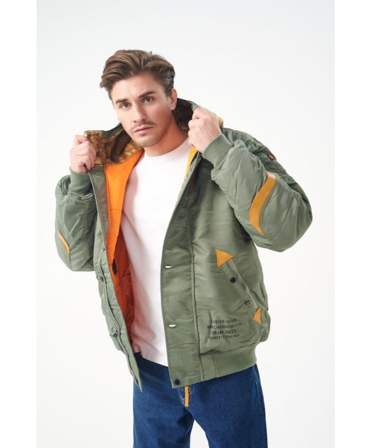  Куртка Аляска N2B Instructor Nord Denali, фото 2 