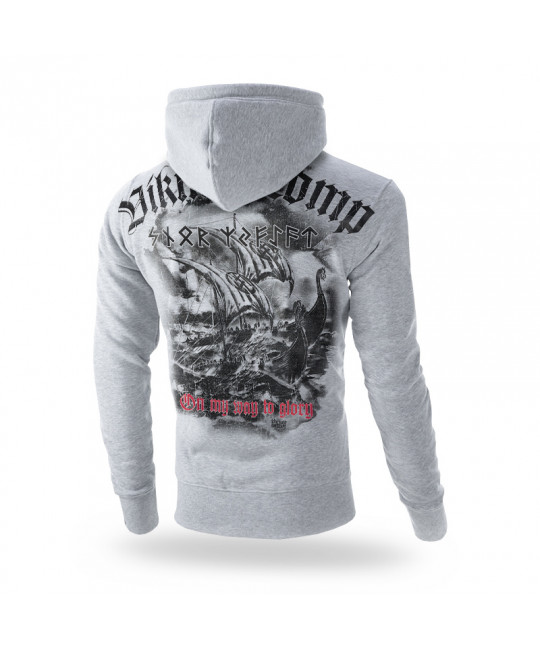  Толстовка на молнии Viking Comp, фото 3 