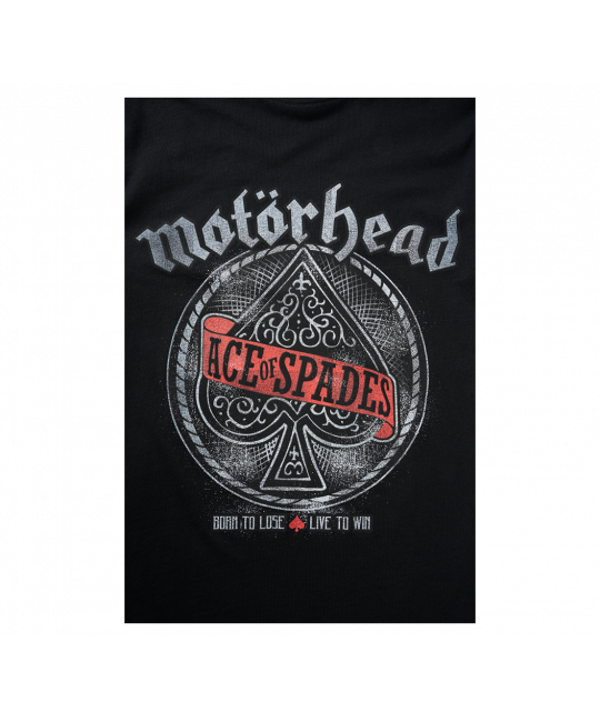  Футболка MOTÖRHEAD "ТУЗ ПИК" Brandit, фото 3 