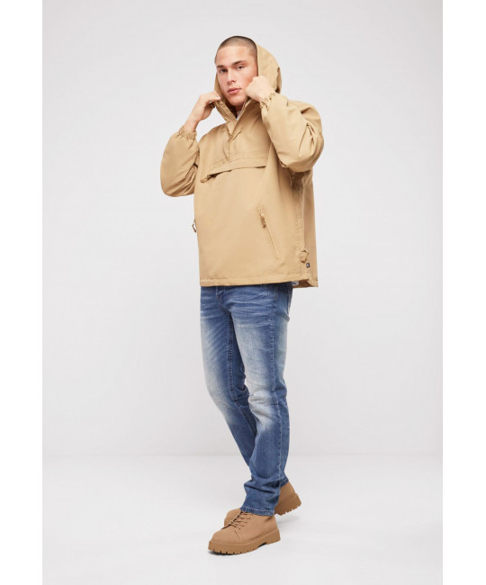  КУРТКА SUMMER WINDBREAKER BRANDIT CAMEL, фото 5 