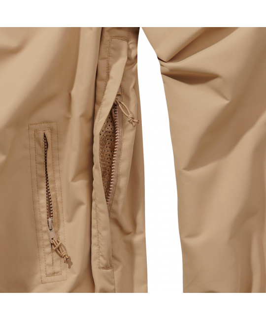  КУРТКА SUMMER WINDBREAKER BRANDIT CAMEL, фото 3 