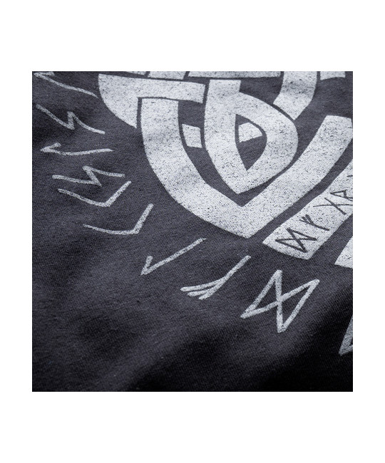  Толстовка на молнии North Valknut, фото 3 