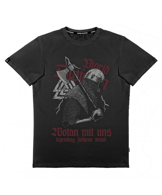  Футболка "Вотан с нами" VIGRID DIVISION, фото 2 
