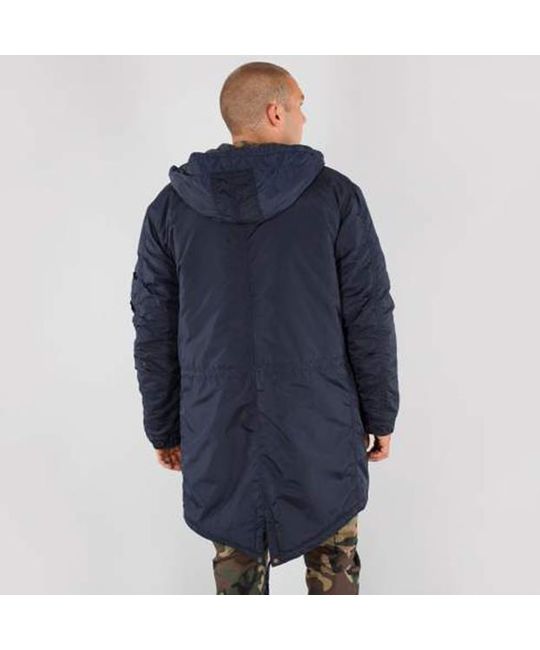  Куртка Fishtail CW TT Alpha Industries, фото 4 