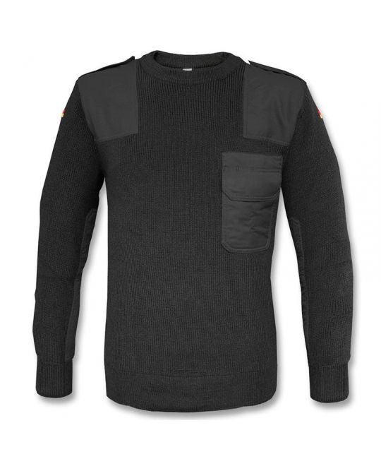  Свитер BW PULLOVER Mil-Tec, фото 4 