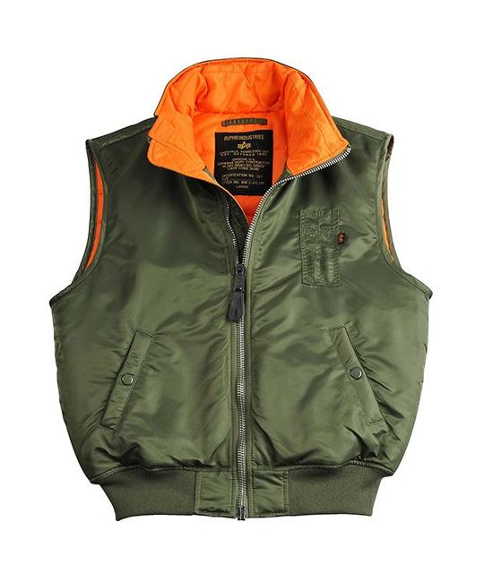  Жилет MA-1 Vest Alpha Industries, фото 2 